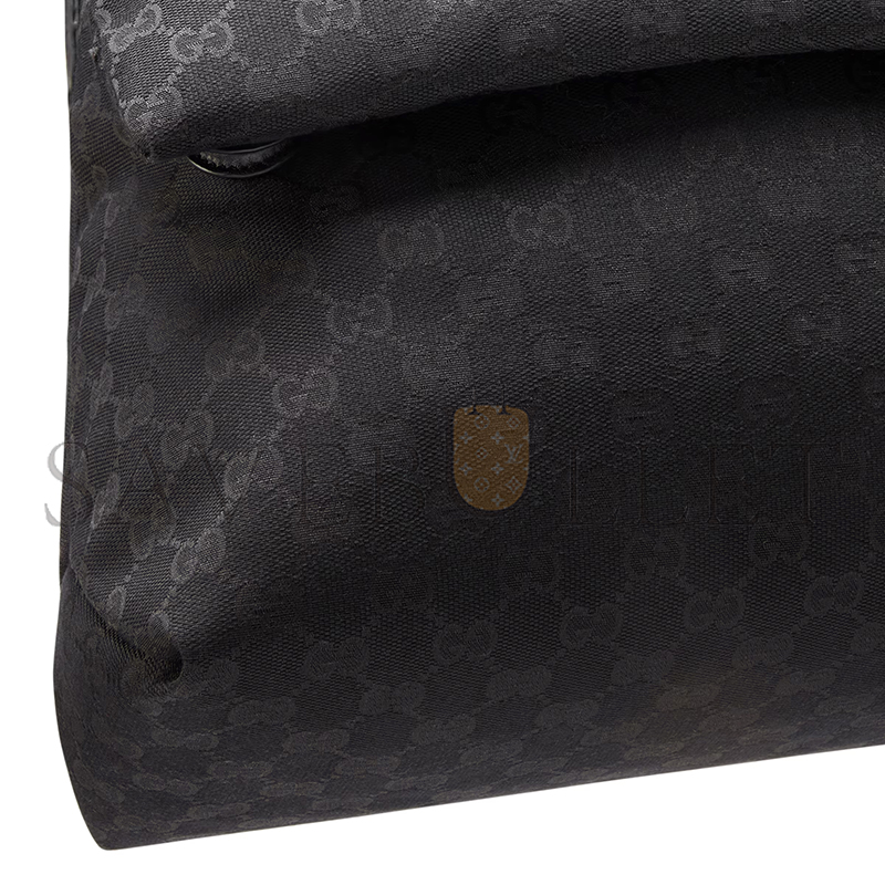 GUCCI MEDIUM GG CROSSBODY BAG WITH WEB 821616 (36*25*12cm) GUCCI MEDIUM GG CROSSBODY BAG WITH WEB 821616 (36*25*12cm)